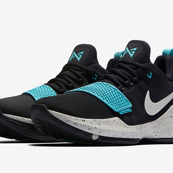 nike pg 1 womens blue